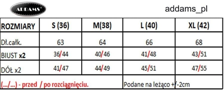 SEXY BLUZKA ROZPINANY DEKOLT KORONKA P624