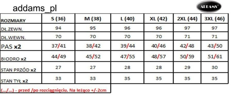 Elastyczne jeansy z kokardką i perełkami P375