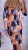 Elegancka sukienka w modne wzory P227