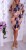 Elegancka sukienka w modne wzory P227