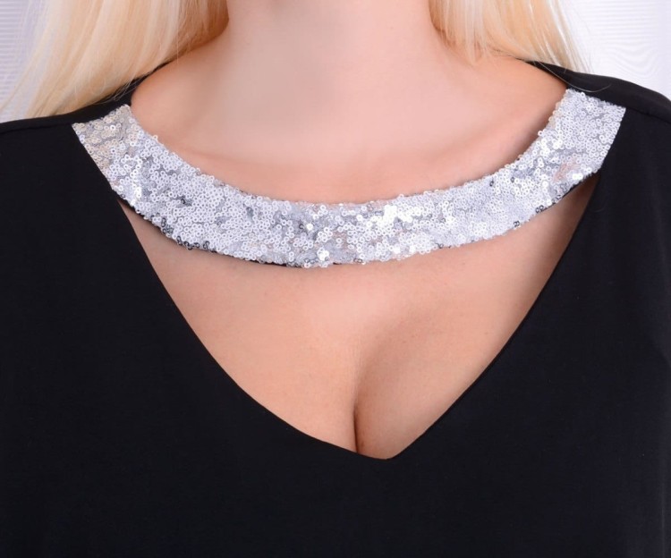 Najmodniejsza sukienka "MAŁA CZARNA" P235