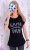 Bawełniana bluzka t-shirt FISHBONE P605