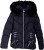 NOWOŚĆ! Śliczna kurtka z kapturem JENOT P728