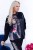 NOWOŚĆ! Modny dres damski tygrys rozpinana bluza + spodnie P717