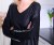 NOWOŚĆ! Modna tunika z sexy plecami haftowanymi P686S