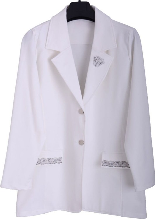 Damski komplet sportowa elegancja P701G