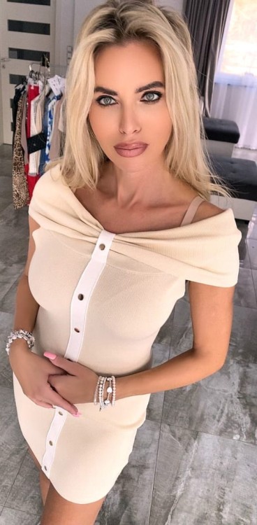 Sukienka bardotka FB159