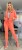 Welurowy dres rozpinany z kapturem FB35