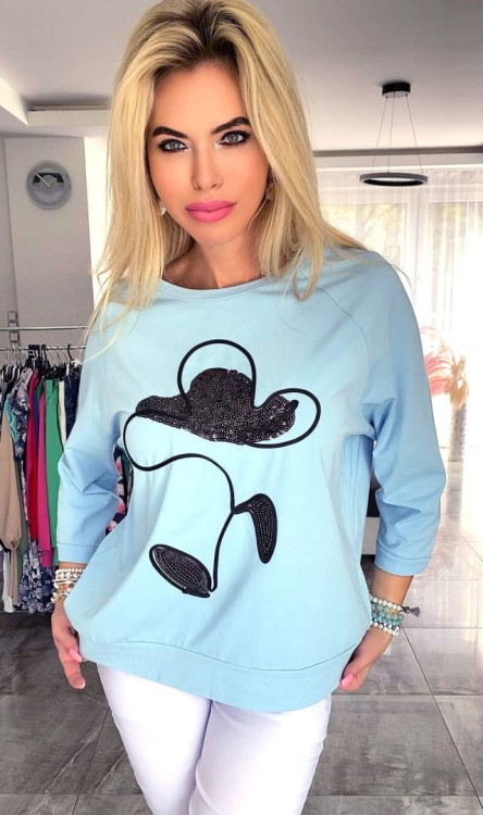 Bluzka GOOFY FB37