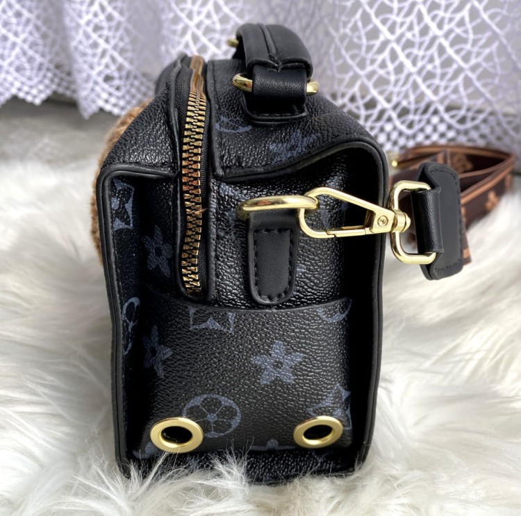 Najmodniejsza torebka kultowy miś FBM2