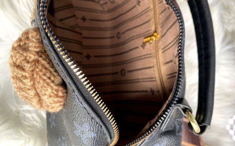 Najmodniejsza torebka kultowy miś FBM2