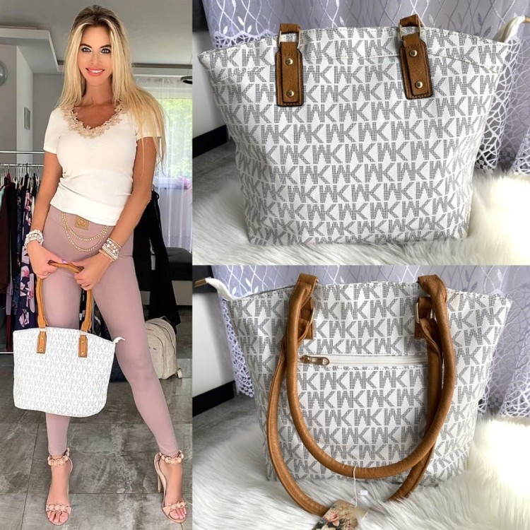 Stylowa torebka M C FB68