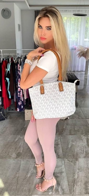 Stylowa torebka M C FB68