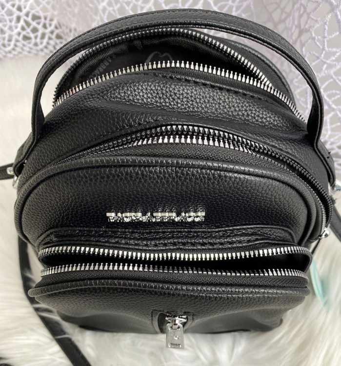 addams-śliczny-modny-plecak--MAŁY-czarny-srebrne-srebro-stylowy-wygodny-regulowany-pojemny-plecaczek-ekoskóra.jpg