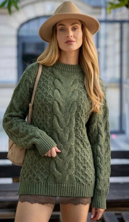 ADDAMS-sweter-gruby-mięsisty-warkocz-military-oversize-beżowy-khaki-wojskowy-haki.jpg
