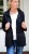 Rozpinana bluza na solidny suwak z kapturem P716