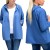 Rozpinana bluza na solidny suwak z kapturem P716