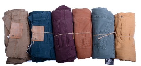MĘSKIE SPODNIE JEANSY BEŻOWE I WRZOSOWE TOM TOMPSON P399 MĘSKIE SPODNIE JEANSY BEŻOWE I WRZOSOWE TOM TOMPSON P399