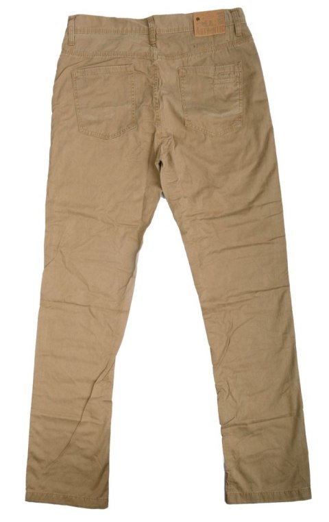 MĘSKIE SPODNIE JEANSY BEŻOWE I WRZOSOWE TOM TOMPSON P399 MĘSKIE SPODNIE JEANSY BEŻOWE I WRZOSOWE TOM TOMPSON P399