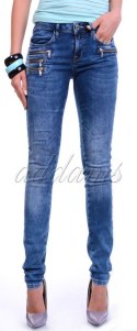 Modne orginalne jeansy MOS MOSH P360