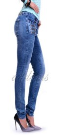 Modne orginalne jeansy MOS MOSH P360