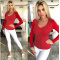 Bluzka w cyrkonie FB148
