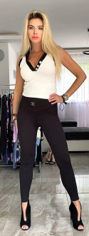 Legginsy coco CC FB51