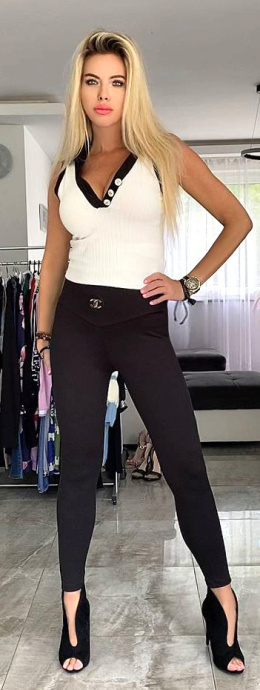 Legginsy coco CC FB51