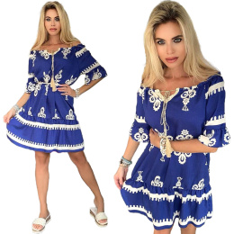 Sukienka boho FB43