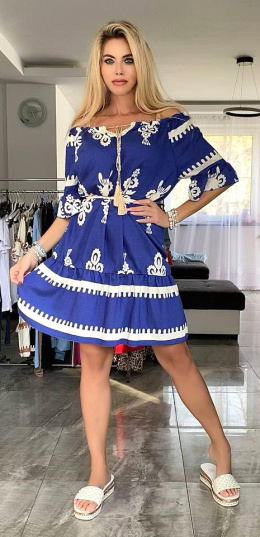 Sukienka boho FB43