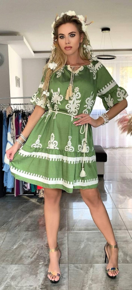 Sukienka boho FB43