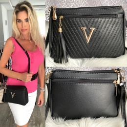 Torebka listonoszka V VALENTI FB62V